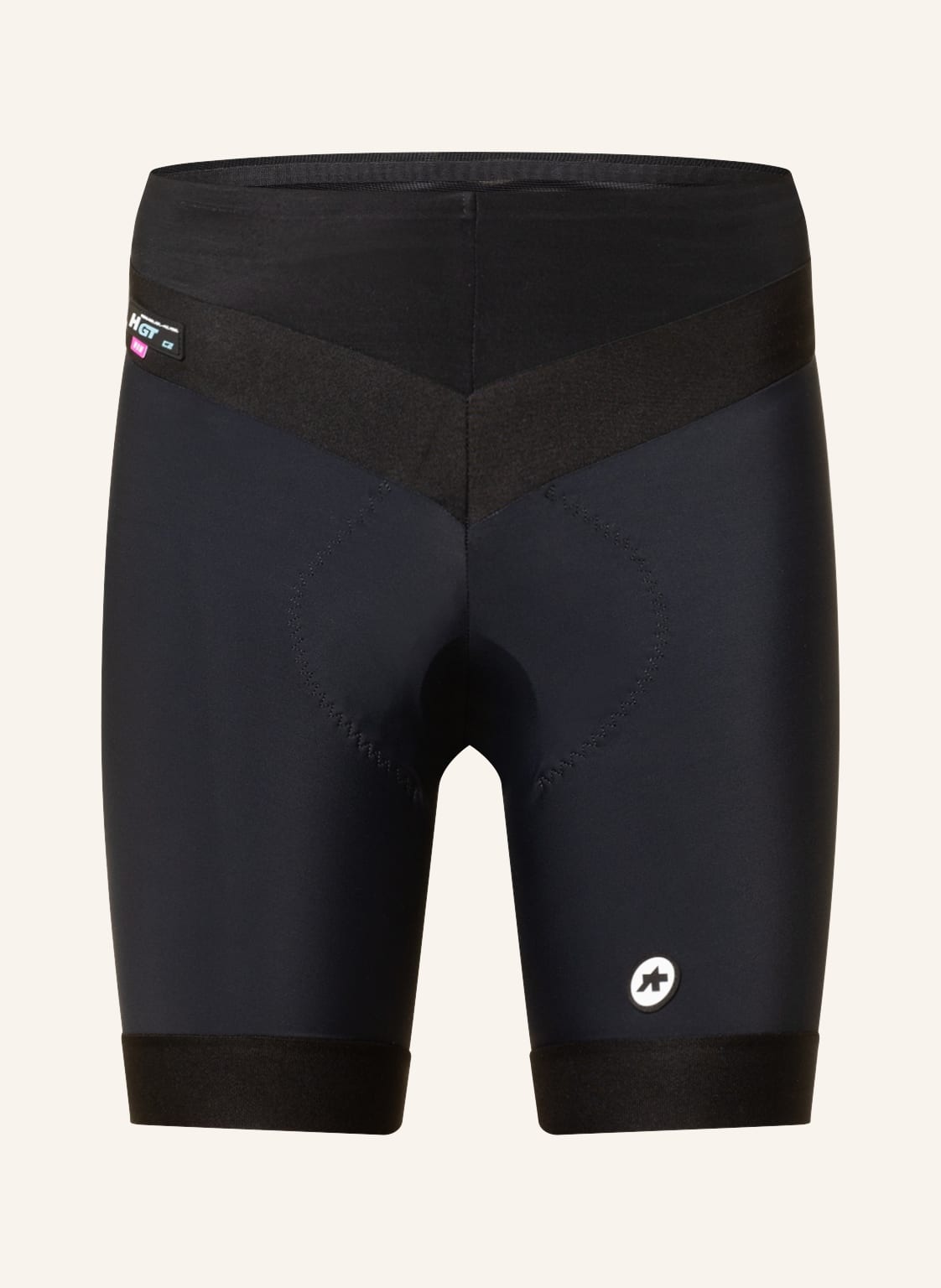Assos Radhose Uma Gt c2 Mit Gepolstertem Einsatz Und Mesh schwarz Assos Radhose Uma Gt c2 Mit Gepolstertem Einsatz Und Mesh schwarz von Assos
