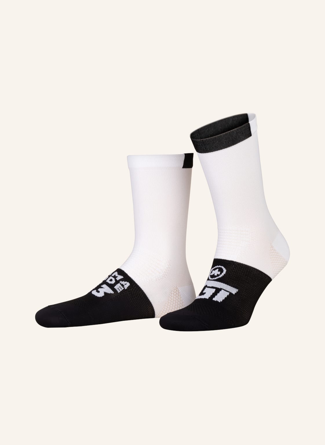 Assos Radsocken Gt c2 weiss von Assos