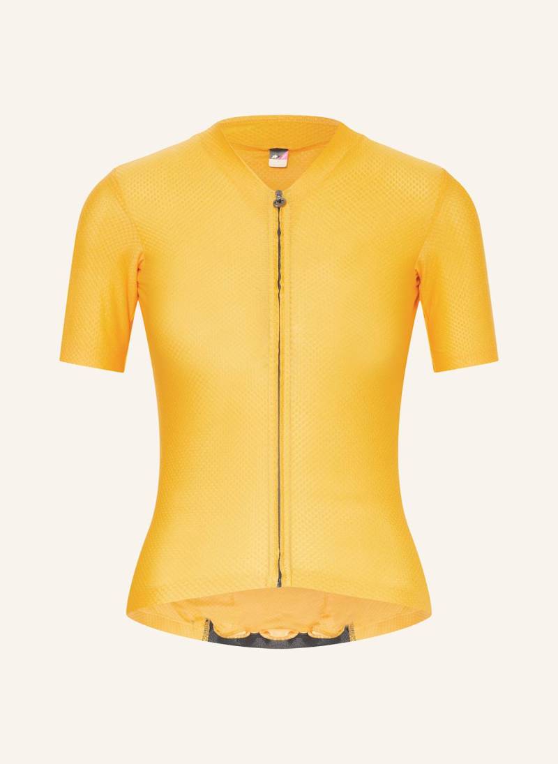 Assos Radtrikot Dyora Jersey s11 orange von Assos