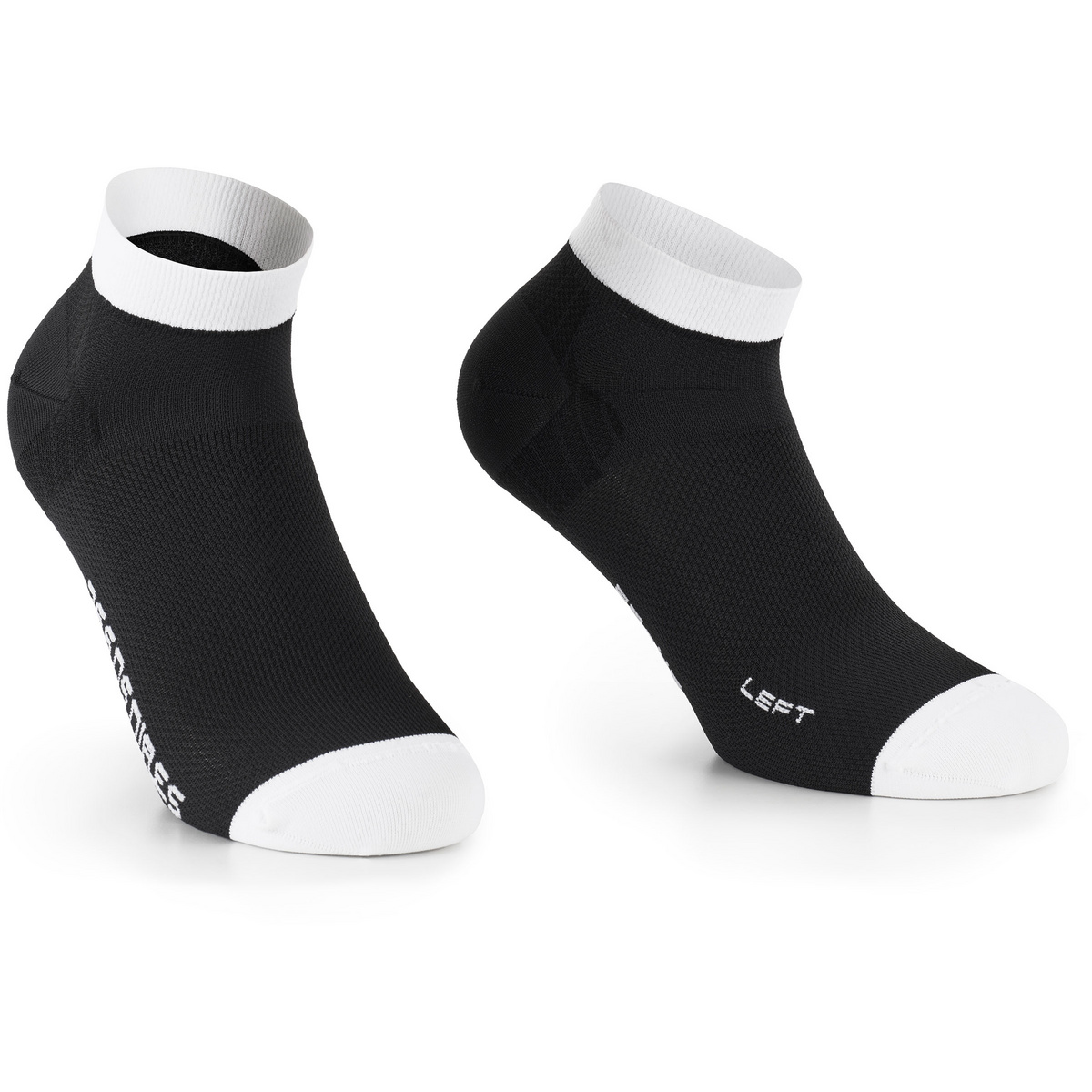 Assos Superleger Low Socken Assos Superleger Low Socken von Assos