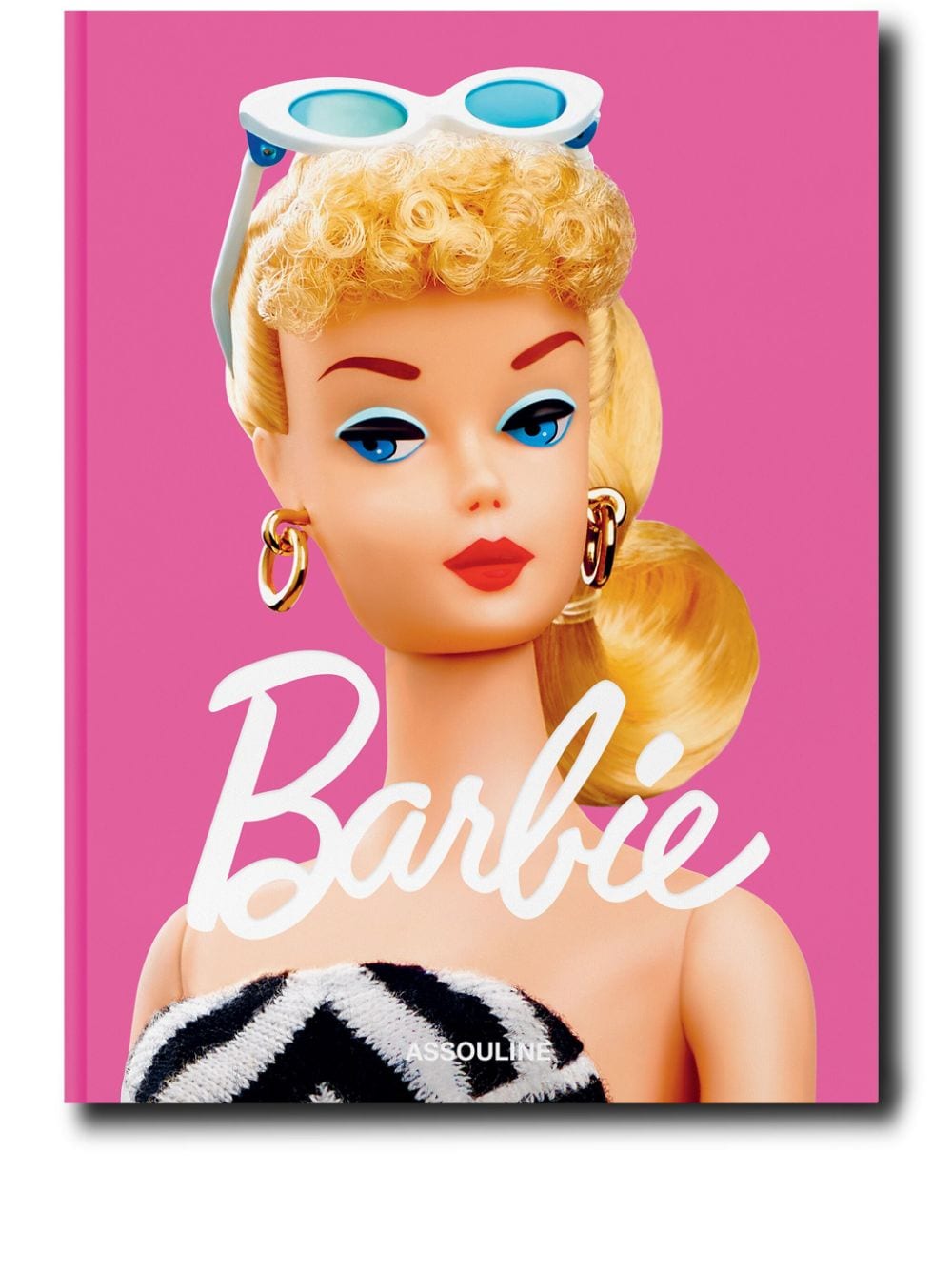 Assouline Barbie book - Pink von Assouline