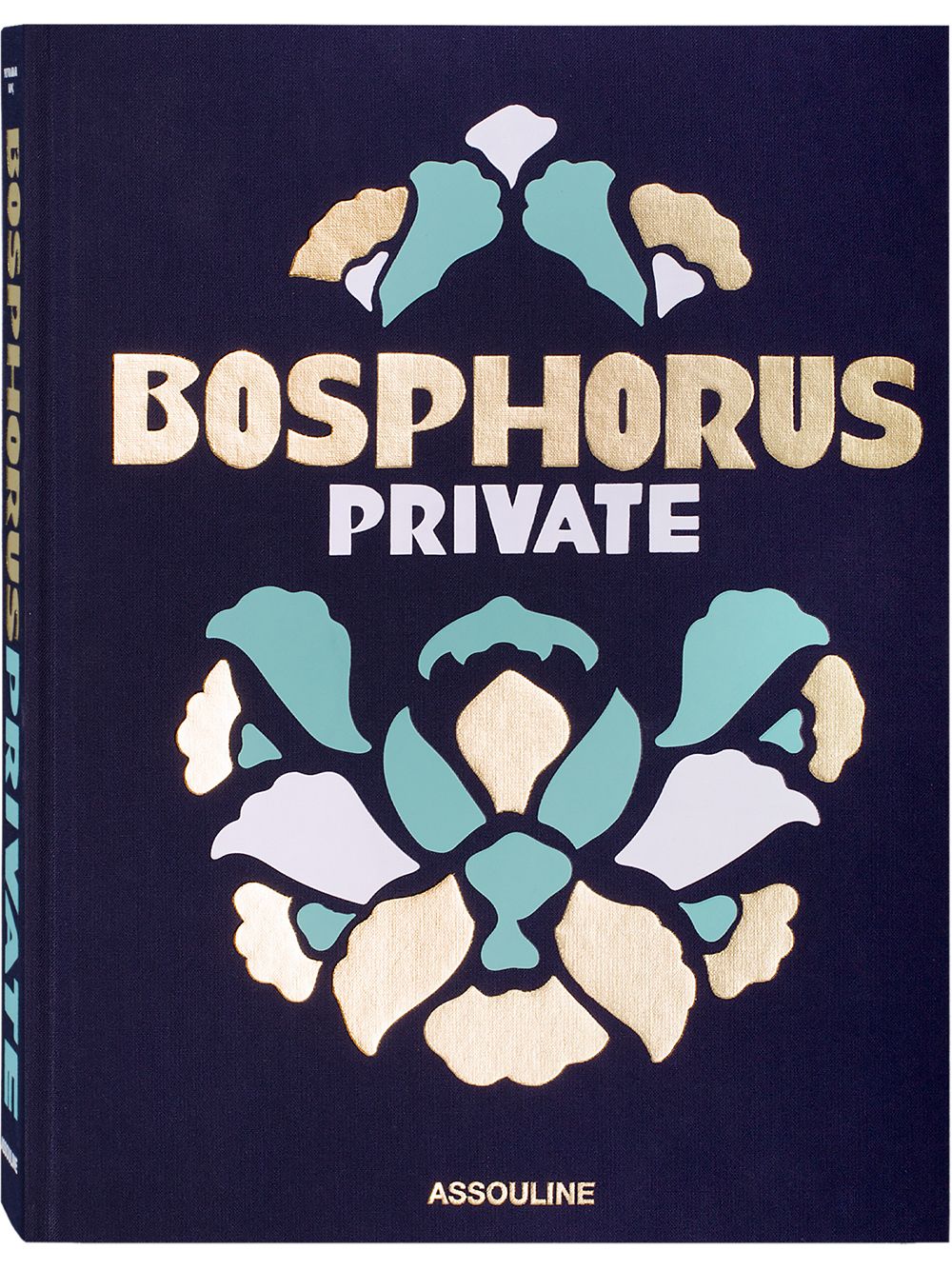 Assouline Bosphorus Private - Blue von Assouline