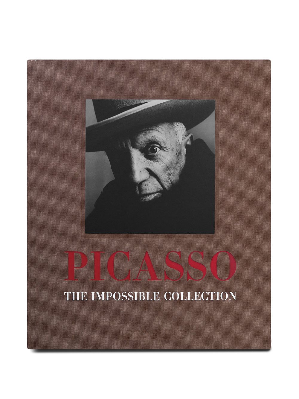 Assouline Picasso: The Impossible Collection - Brown von Assouline