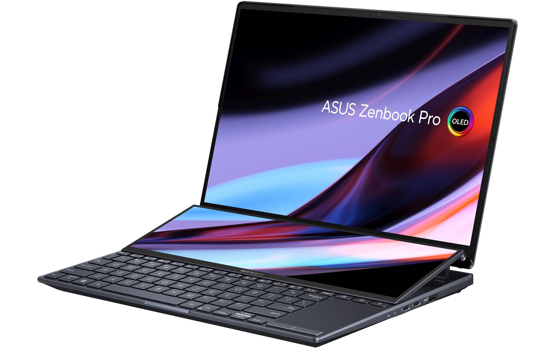 Asus Business-Notebook »ASUS UX8402ZE-M3026X, i7-12700H, W11P«, 36,68 cm, / 14,5 Zoll, Intel, Core i7, GeForce RTX 3050 Ti, 1000 GB SSD von Asus