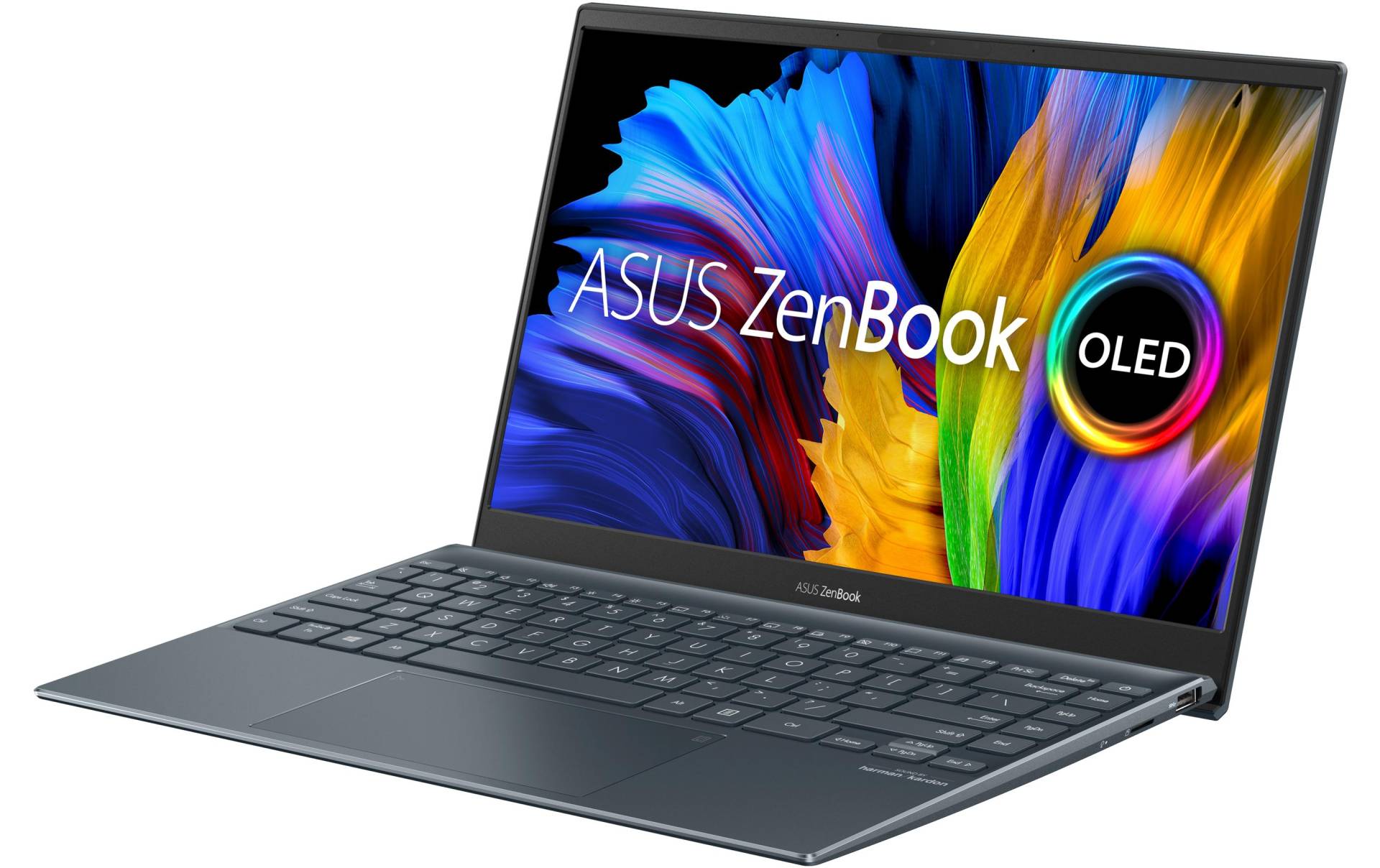 Asus Notebook »13 OLED UX325EA-KG567W«, 33,64 cm, / 13,3 Zoll, Intel, Core i7, Iris Xe Graphics, 1000 GB SSD von Asus