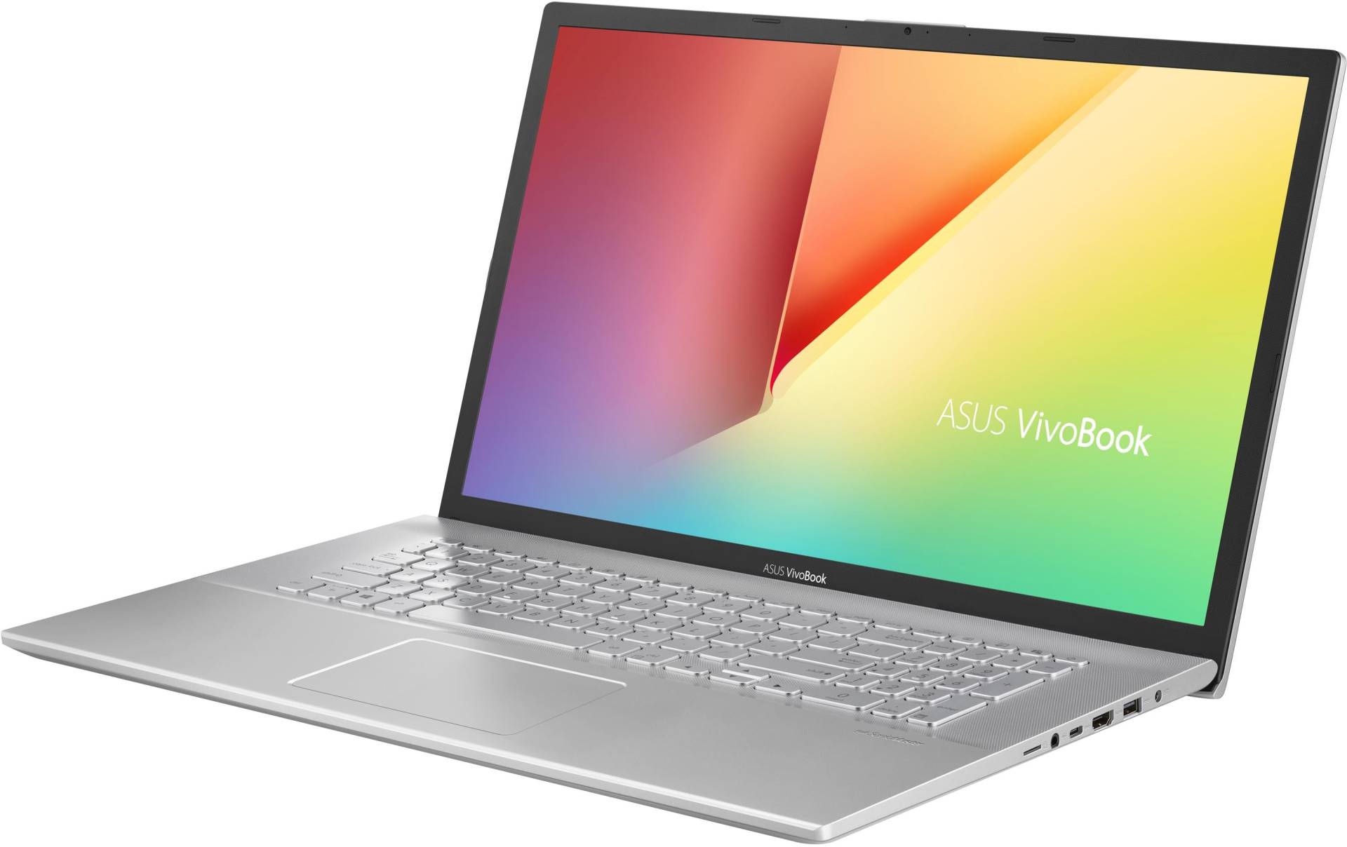 Asus Notebook »17 X712JA-AU185T«, 43,94 cm, / 17,3 Zoll, Intel, Core i5, GeForce GTX 1650 Ti, 1000 GB HDD, 512 GB SSD von Asus