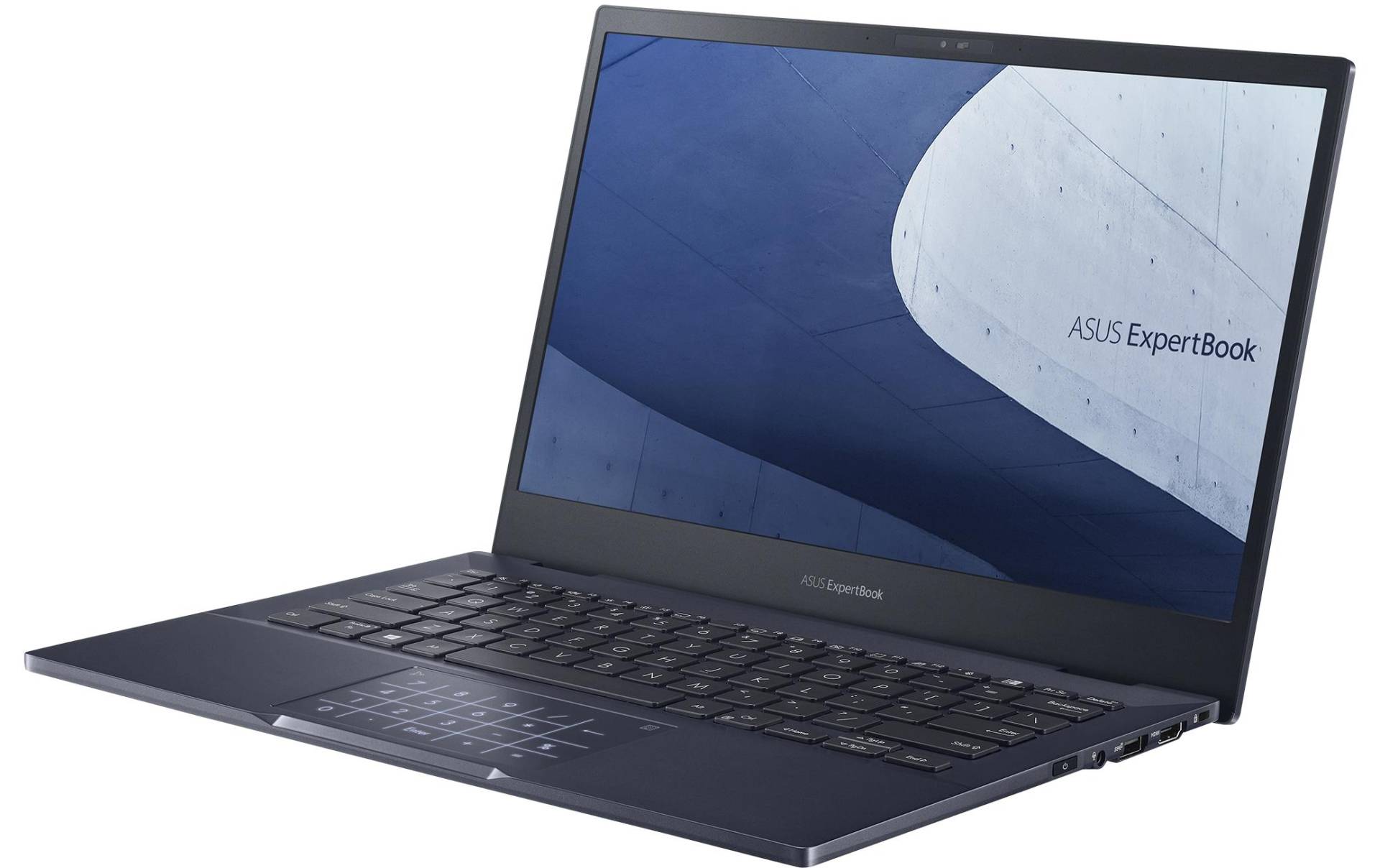 Asus Notebook »B5302CEA-EG0209R«, 33,78 cm, / 13,3 Zoll, Intel, Core i7, Iris Xe Graphics, 512 GB SSD von Asus