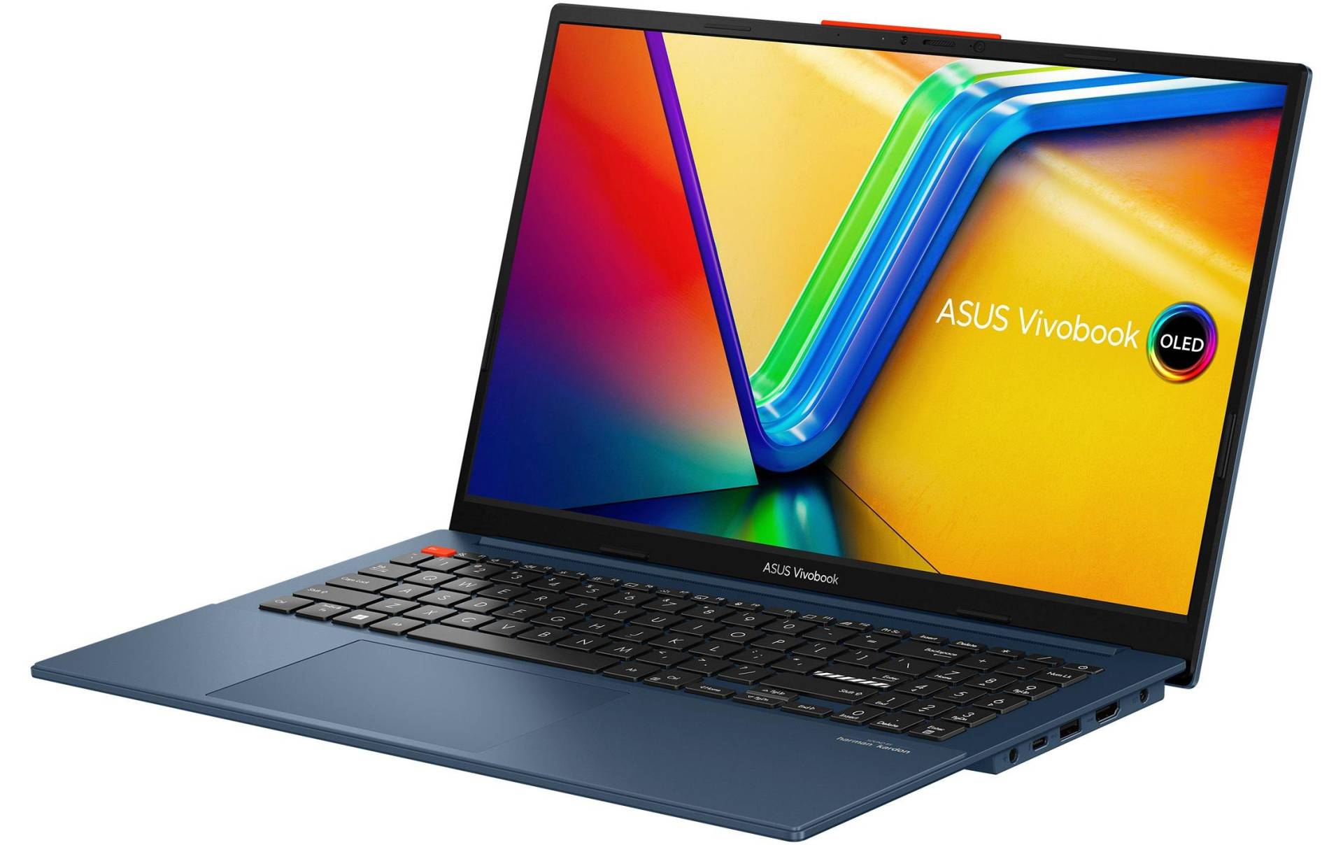 Asus Notebook »S15 OLED K5504VA-BN1«, 39,46 cm, / 15,6 Zoll, Intel, Core i5, Iris Xe Graphics, 512 GB SSD von Asus
