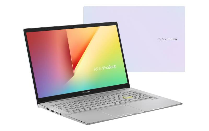 Asus Notebook »VivoBook S15 S533EA-BQ008T«, 39,6 cm, / 15,6 Zoll, Intel, Core i5, 512 GB SSD von Asus