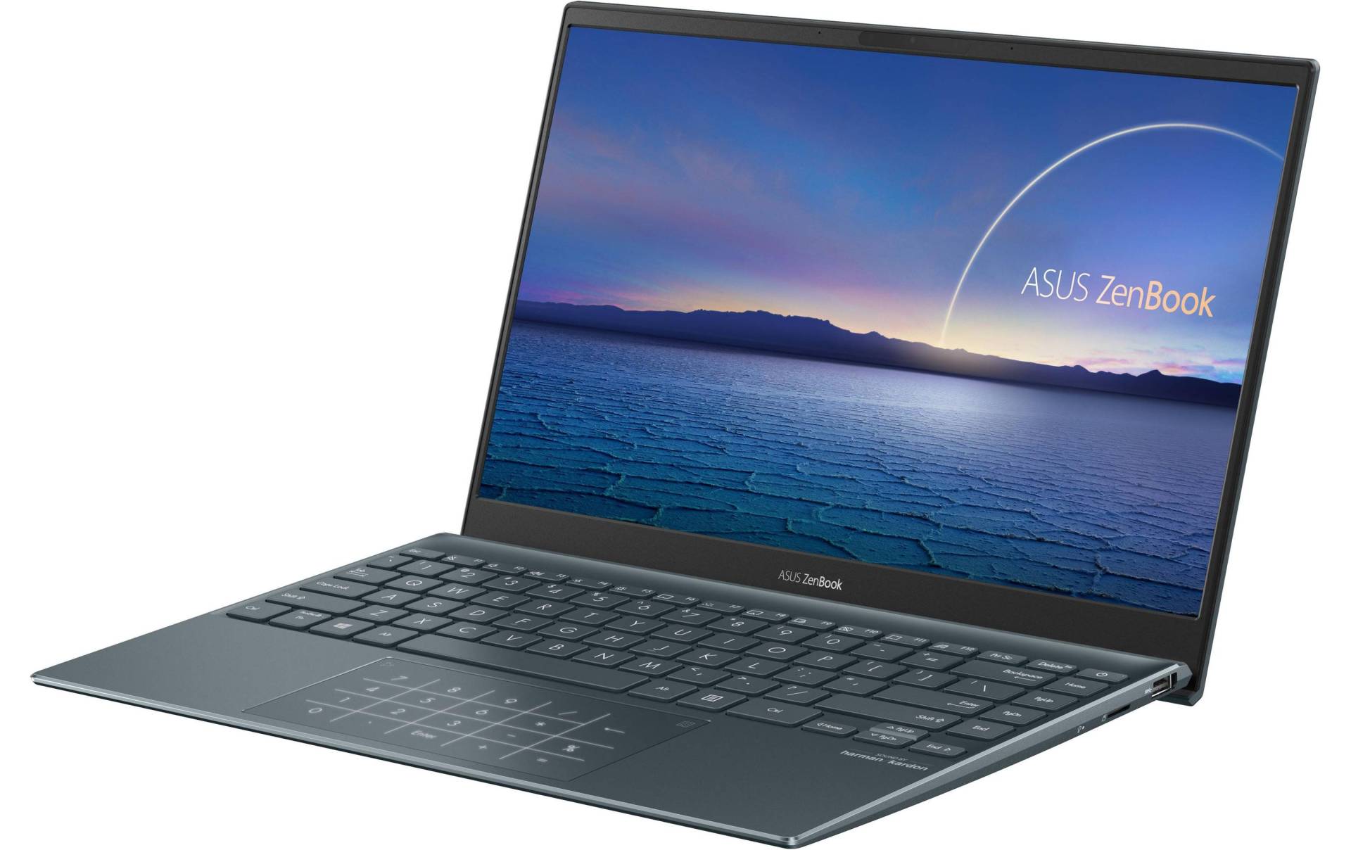 Asus Notebook »ZenBook 13 OLED UX325EA-KG235R«, 33,78 cm, / 13,3 Zoll, Intel, Core i5 von Asus