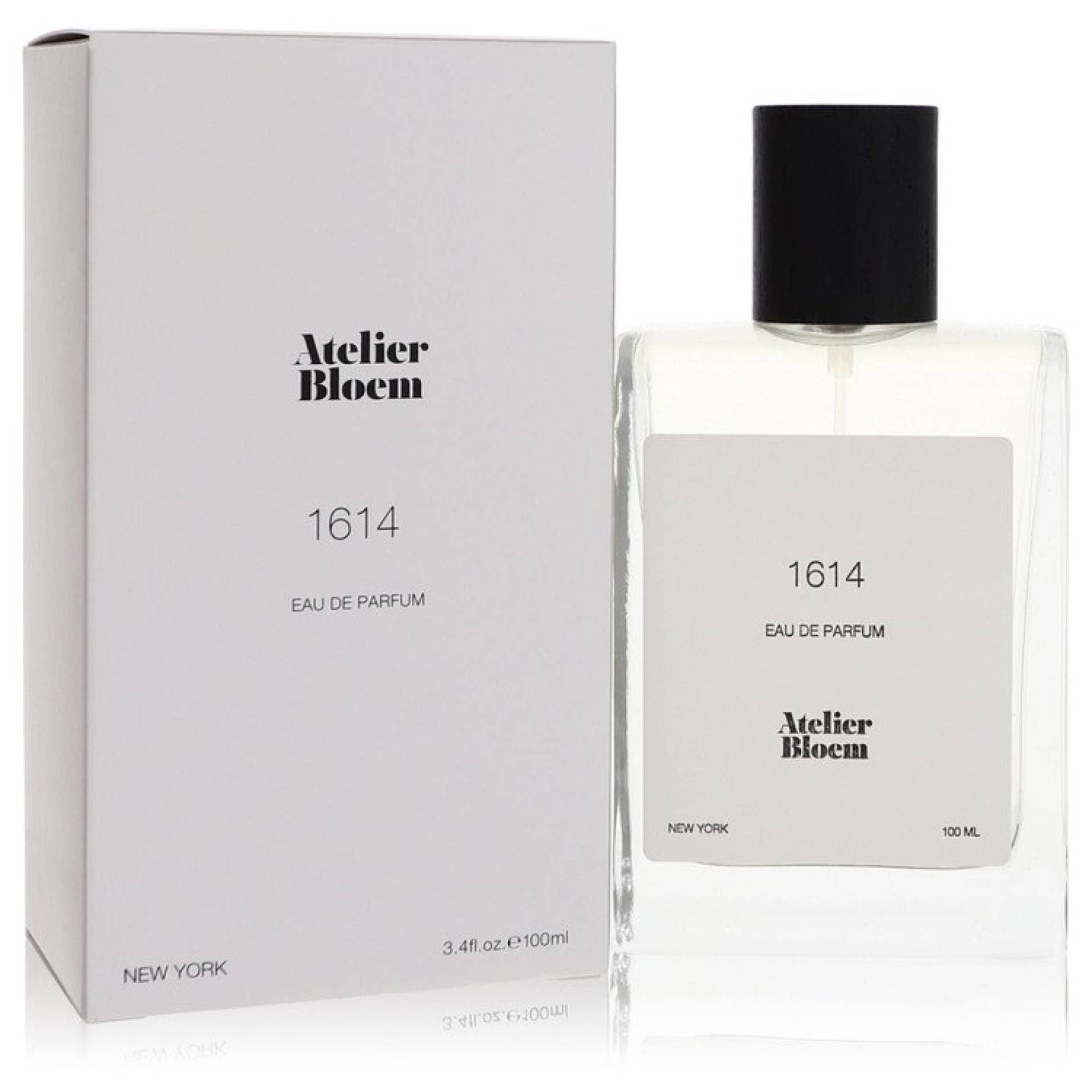 Atelier Bloem 1614 Eau De Parfum Spray (Unisex) 100 ml von Atelier Bloem