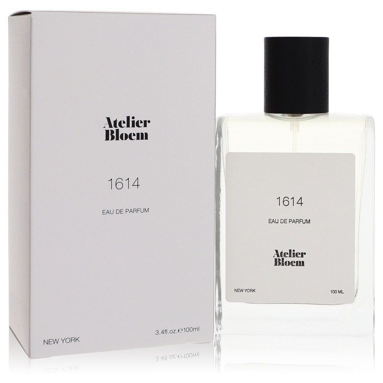 Atelier Bloem 1614 Eau de Parfum 100ml von Atelier Bloem