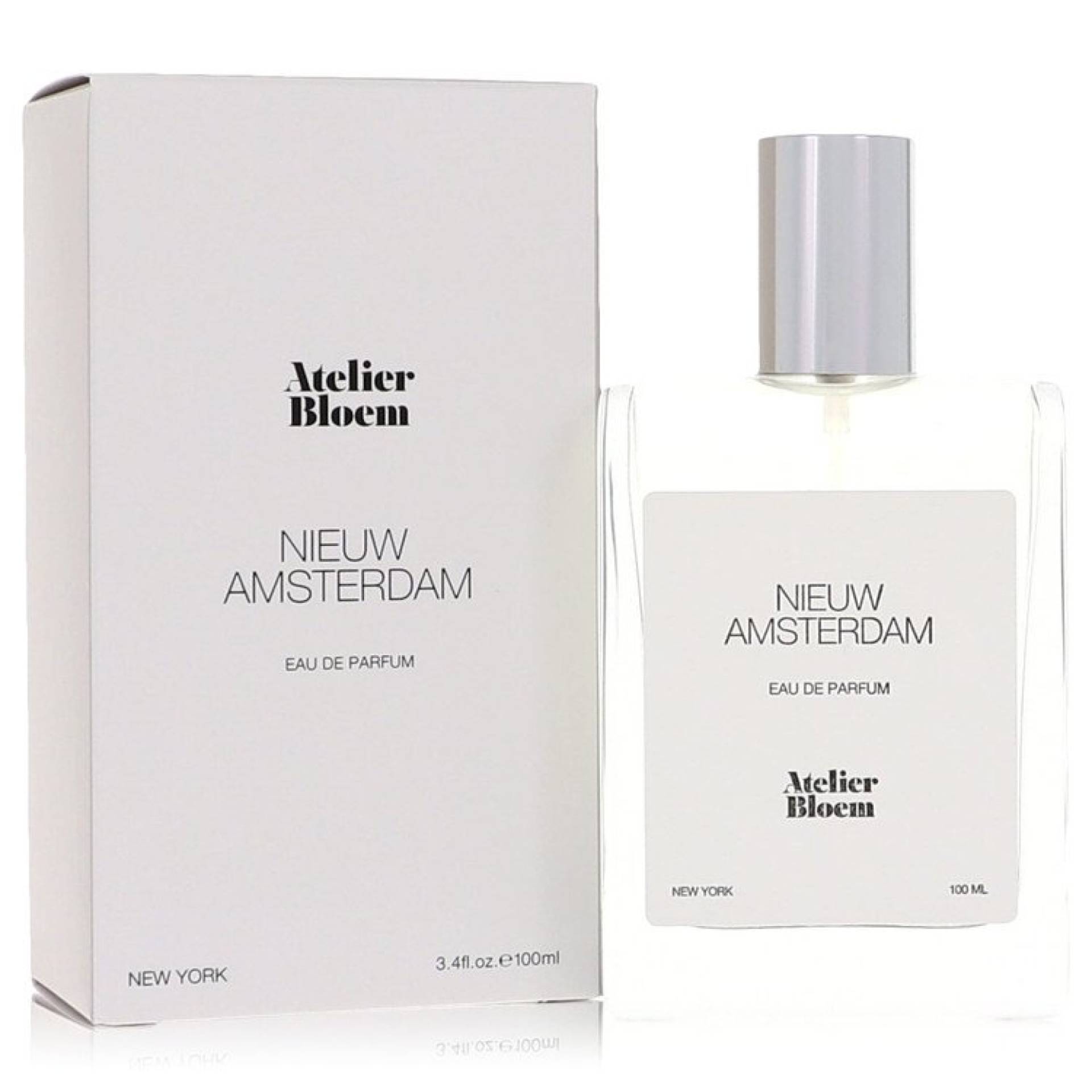 Atelier Bloem Nieuw Amsterdam Eau De Parfum Spray (Unisex) 100 ml