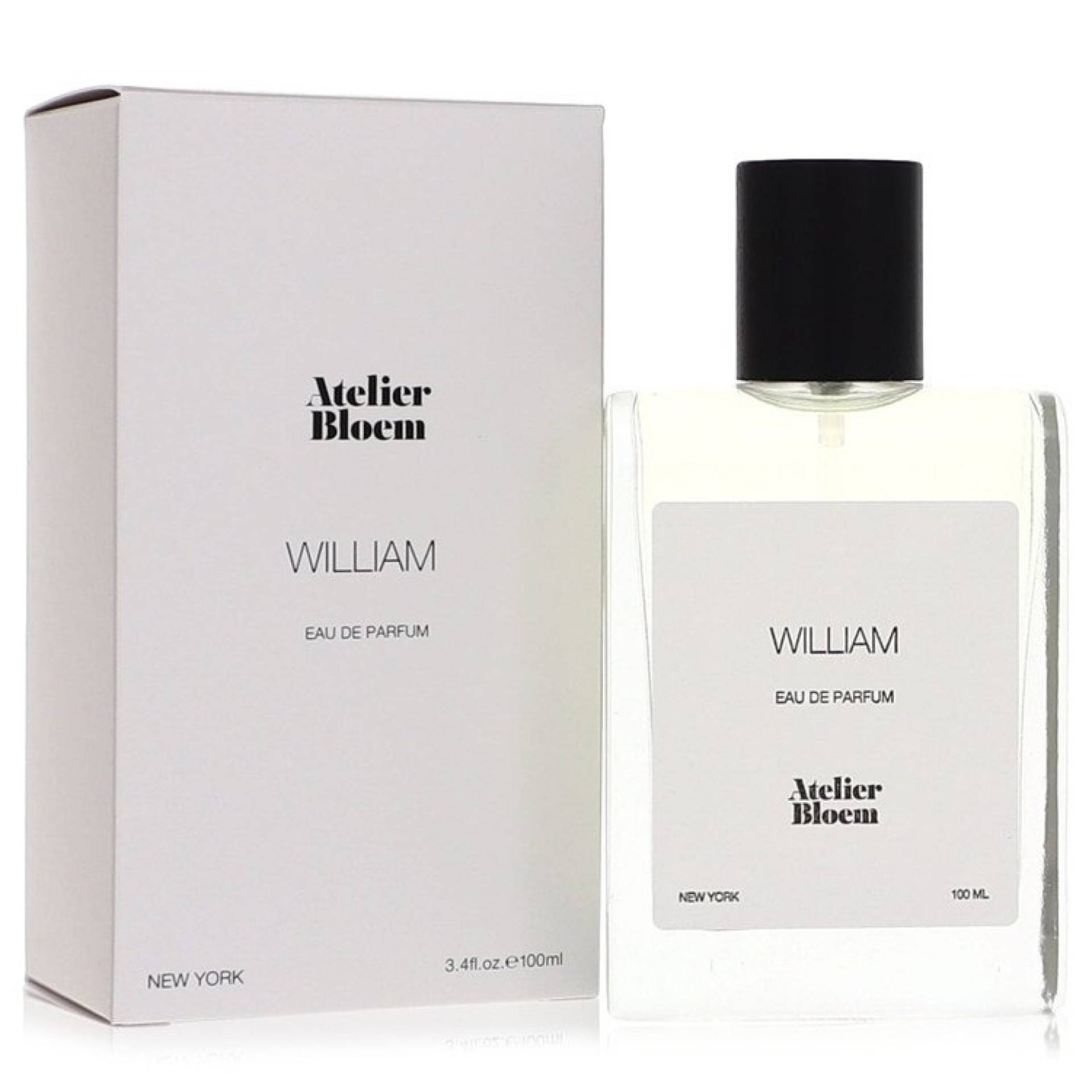 Atelier Bloem William Eau De Parfum Spray (Unisex) 100 ml