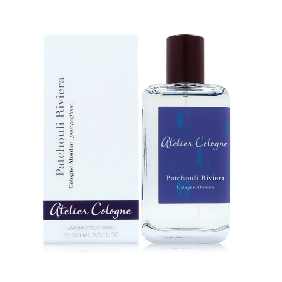 Atelier Cologne Patchouli Riviera Cologne Absolue 100ml von Atelier Cologne