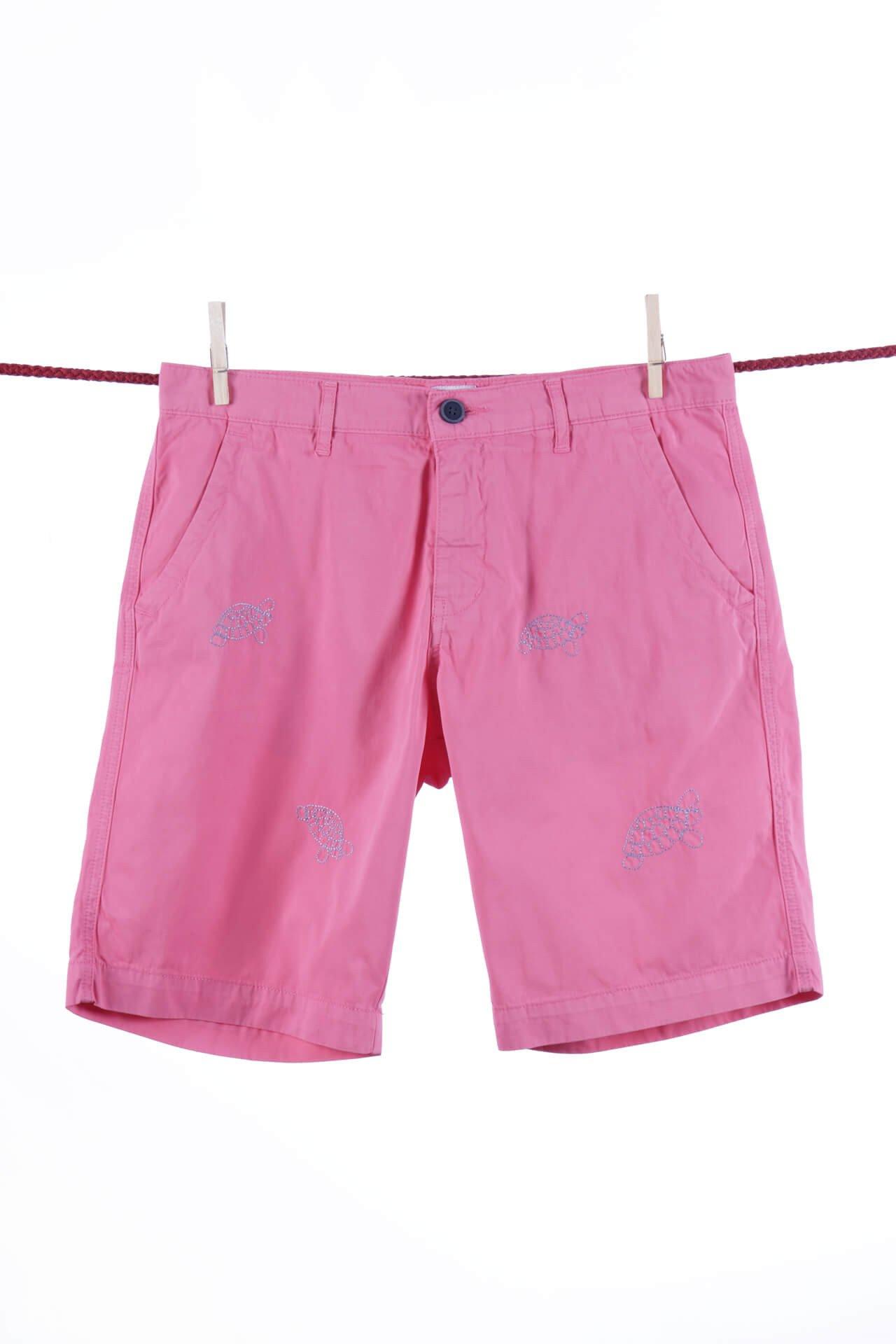 Candy-schildkröten-bermudashorts Herren Rosa XXL von Atelier F&B