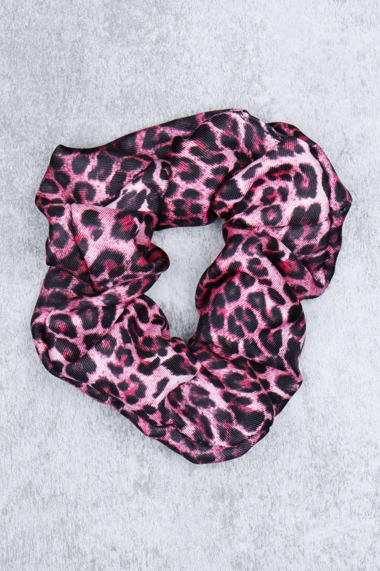 Der Pink Panther Scrunchie Damen Rosa ONE SIZE von Atelier F&B