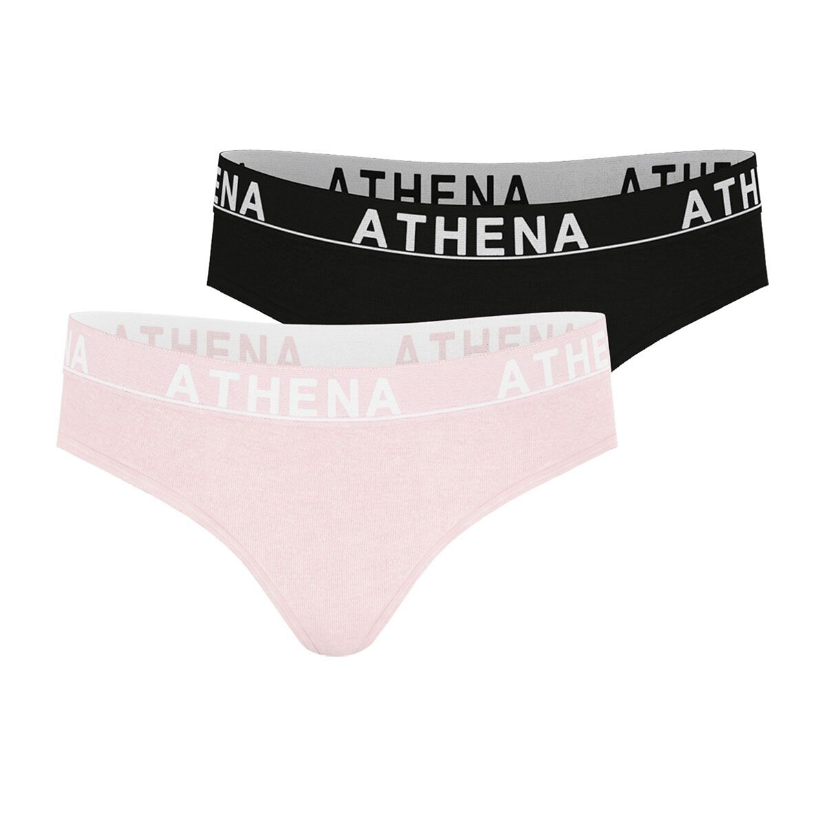 2er-Pack Slips Easy Color von Athena