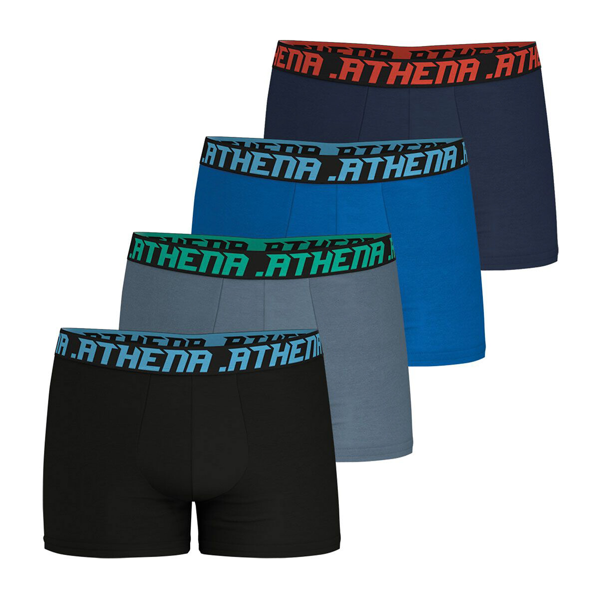4er-Pack My Petit Prix Boxerpants von Athena