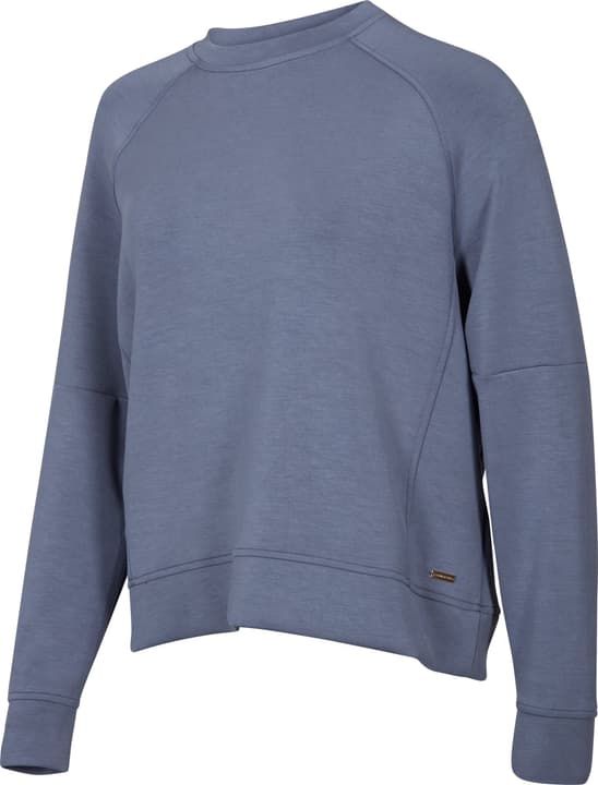 Athlecia W Jacey Crew Neck Sweatshirt denim von Athlecia