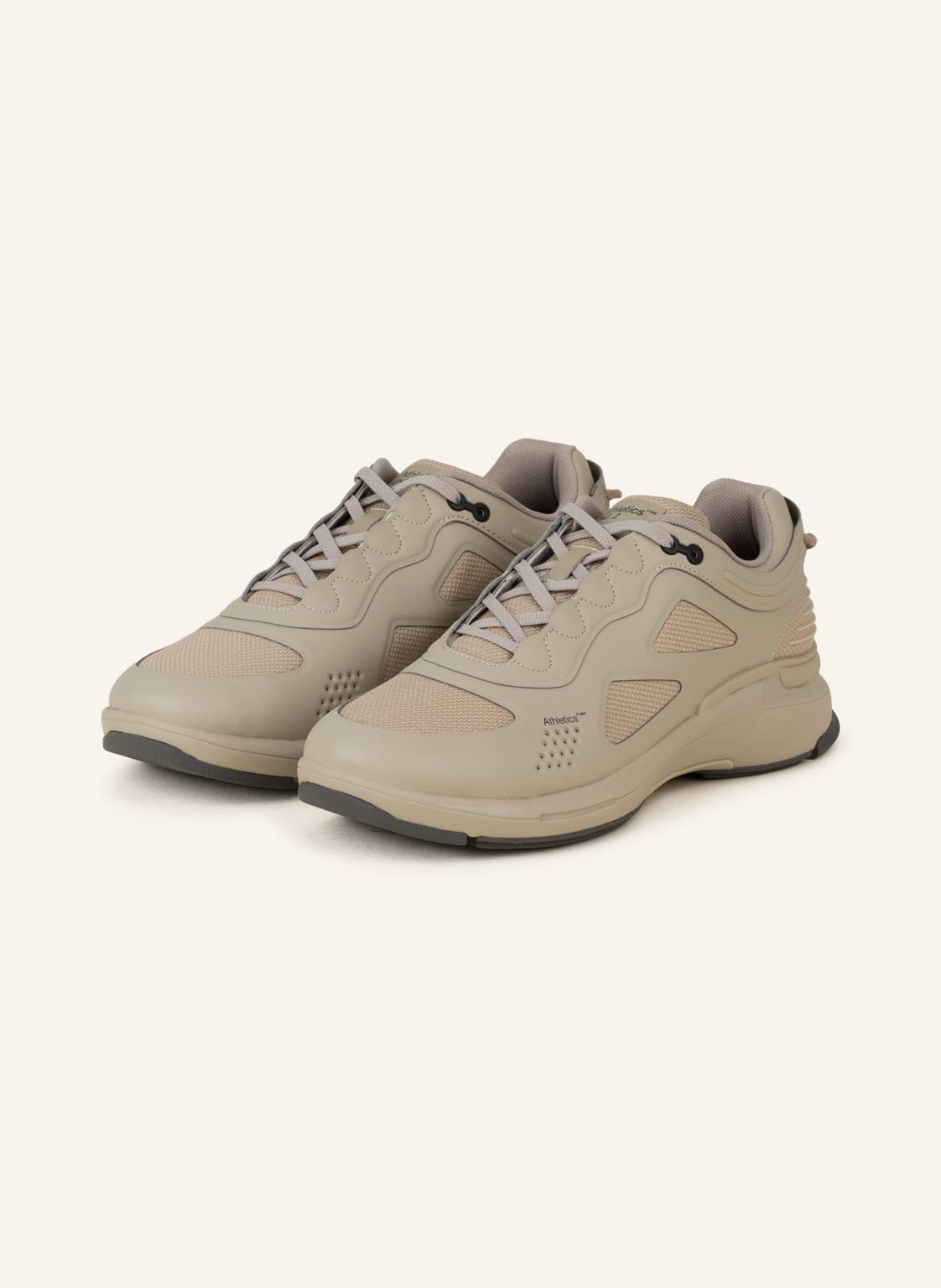 Athletics Ftwr Sneaker Athletics One.2 beige von Athletics FTWR