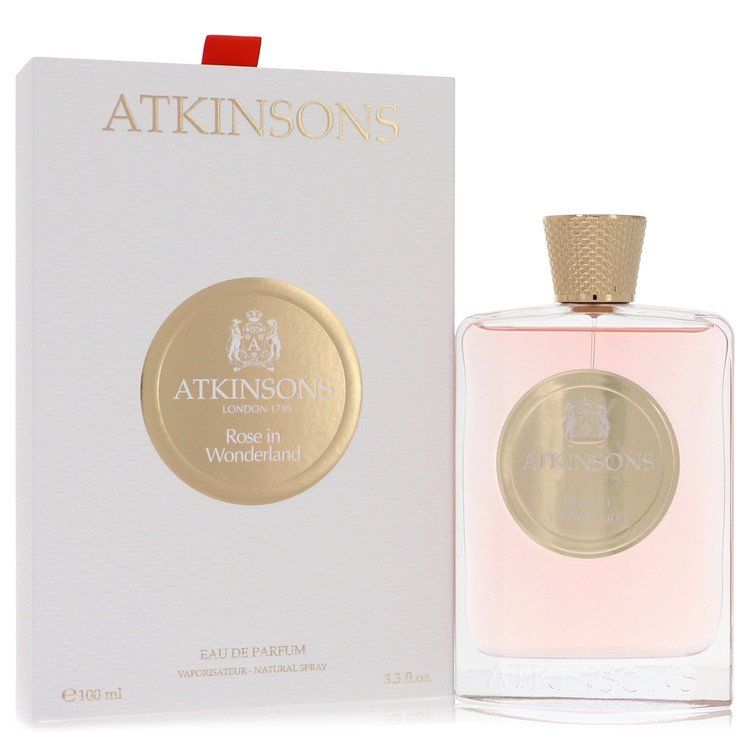 Atkinsons Rose in Wonderland Eau de Parfum 100ml von Atkinsons