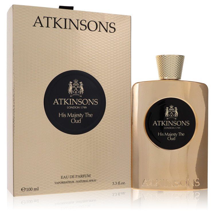 Atkinsons His Majesty The Oud Eau de Parfum 100ml von Atkinsons