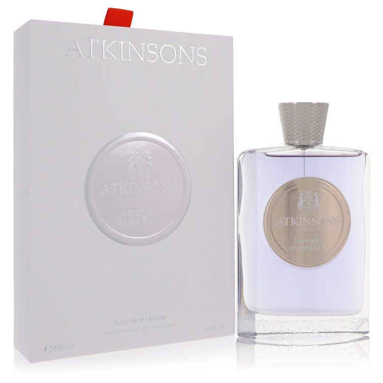 Atkinsons Lavender On The Rocks Eau de Parfum 100ml von Atkinsons