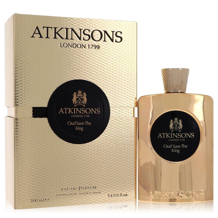 Atkinsons Oud Save The King Eau de Parfum 100ml von Atkinsons