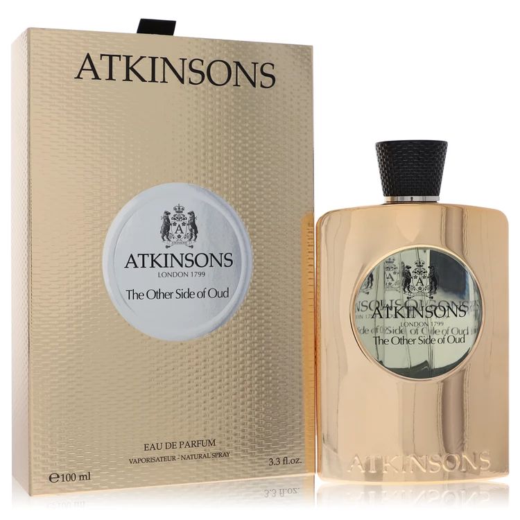 Atkinsons The Other Side of Oud Eau de Parfum 100ml von Atkinsons