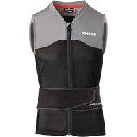 ATOMIC Herren Protektorweste Live Shield Vest M schwarz | S von Atomic