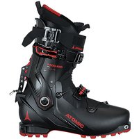 ATOMIC Herren Tourenskischuhe Backland Carbon schwarz | 26-26,5 (40 1/2 - 41) von Atomic