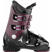 ATOMIC Jugend Skischuhe Hawx Kids 4 schwarz | 24-24,5 (37 1/2 - 38) von Atomic