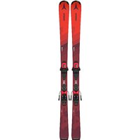ATOMIC Jugendski J4 + L 4 GW rot | 140 von Atomic