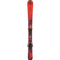 ATOMIC Jugendski Redster J2 + C5 GW rot | 100 von Atomic
