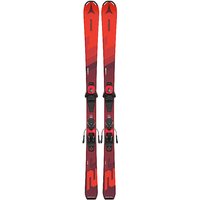 ATOMIC Jugendski Redster J2 + L 6 GW rot | 140 von Atomic