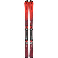 ATOMIC Jugendski Redster S9 Fis + Icon 10 rot von Atomic