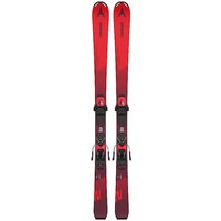 ATOMIC Jugendski Set Redster J2 130-150 + L 6 GW rot | 130 von Atomic