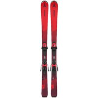ATOMIC Jugendski Set Redster J2 130-150 + L 6 GW rot | 130 von Atomic