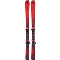 ATOMIC Jugendski Set Redster J4 + L 6 GW rot | 130 von Atomic