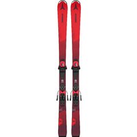ATOMIC Jugendski Set Redster J4 + L 6 GW rot | 130 von Atomic