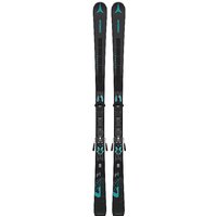 ATOMIC Pistenski Set Redster X7 Revoshock C + M 12 GW schwarz | 162 von Atomic