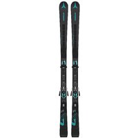 ATOMIC Pistenski Set Redster X7 Revoshock C + M 12 GW schwarz | 176 von Atomic