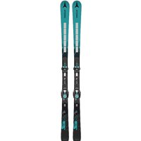 ATOMIC Pistenski Set Redster X9S Revoshock S + X 12 GW türkis | 167 von Atomic
