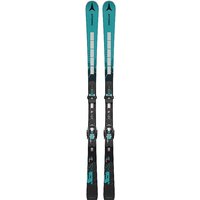 ATOMIC Pistenski Set Redster X9S Revoshock S + X 12 GW türkis | 183 von Atomic