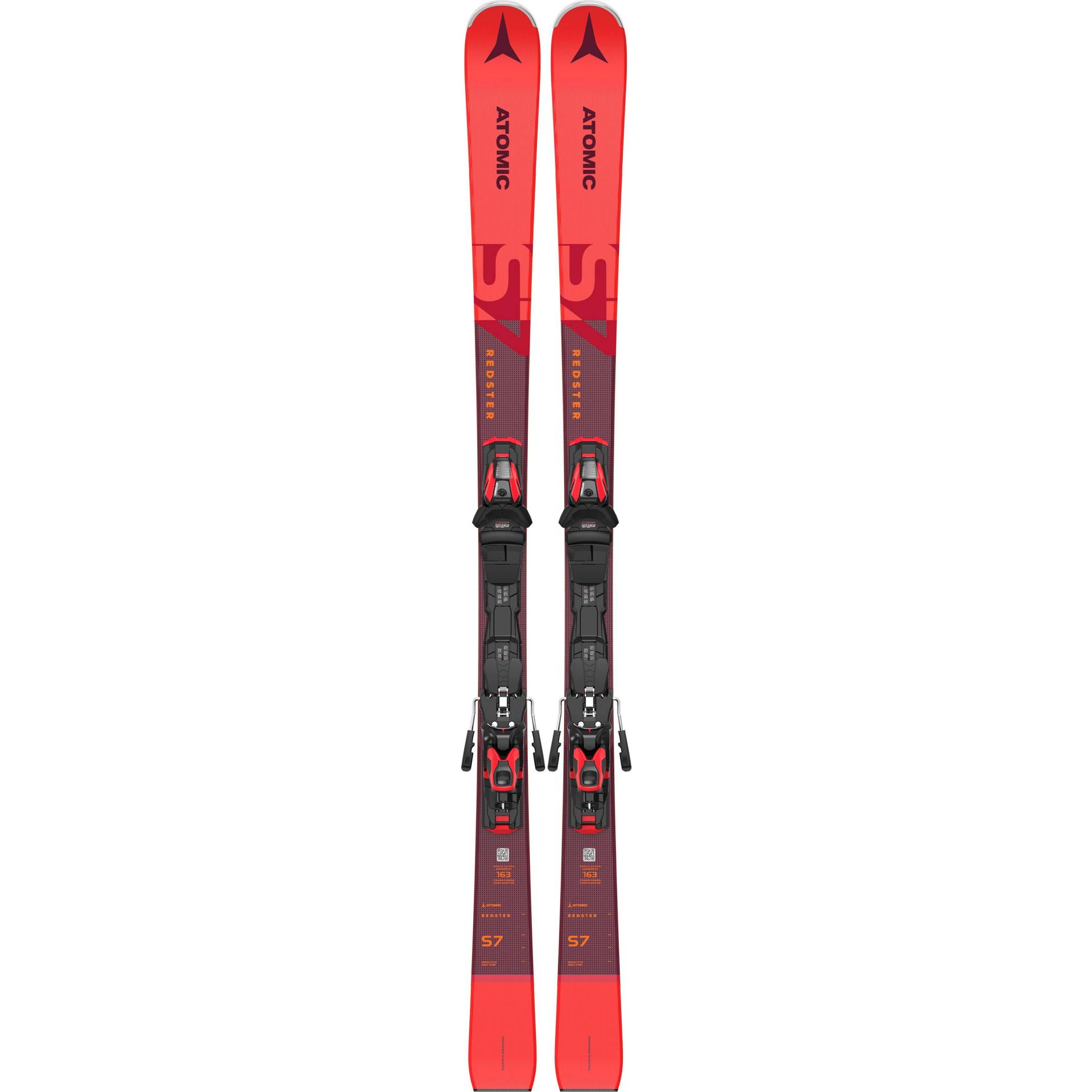 ATOMIC REDSTER S7 + M 12 GW Carving Ski von Atomic