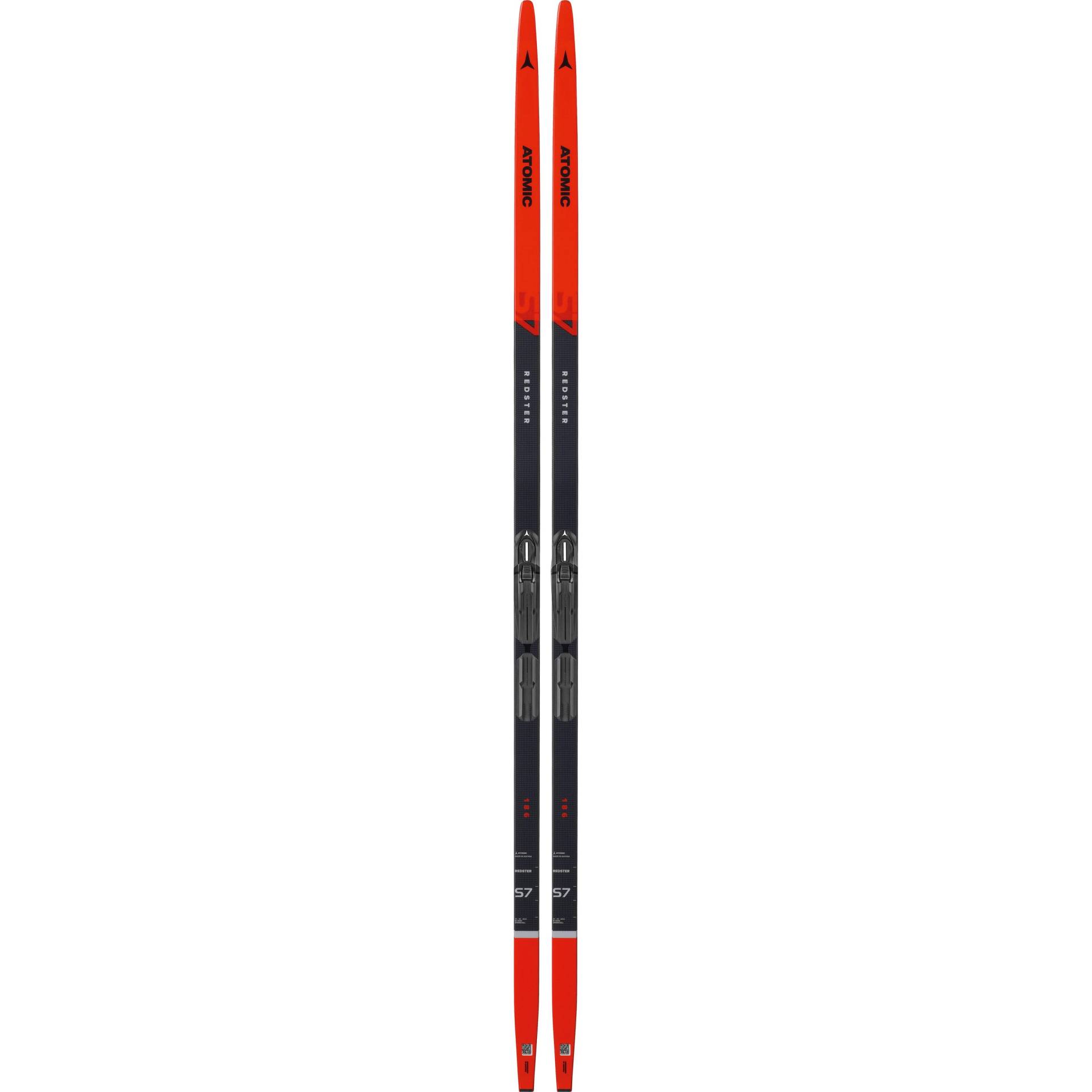 ATOMIC REDSTER S7 - med SI+Prolink Shift-IN SK Skateski von Atomic