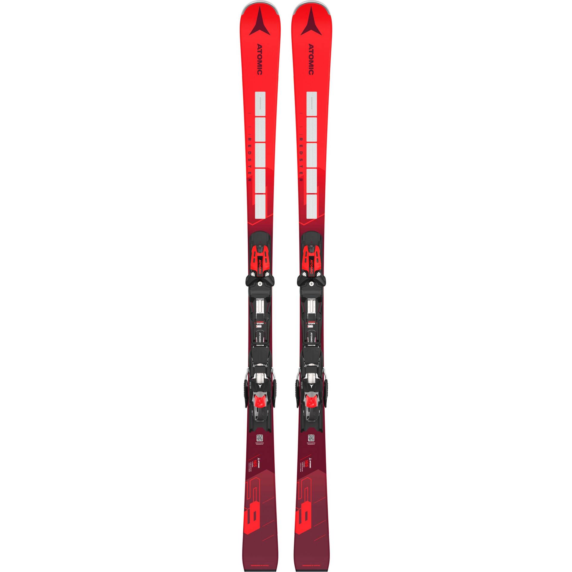 ATOMIC REDSTER S9 REVOSHOCK S+X12 GW 23/24 Carving Ski von Atomic