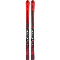 ATOMIC Raceski Set Redster G8 Revoshock C + X 12 GW rot | 182 von Atomic