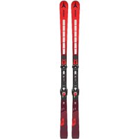 ATOMIC Raceski Set Redster G9 Revoshock S + X 12 GW rot | 172 von Atomic